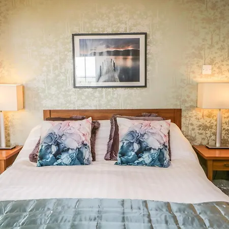 公寓 Cosy Corner In The Lakes 彭里斯